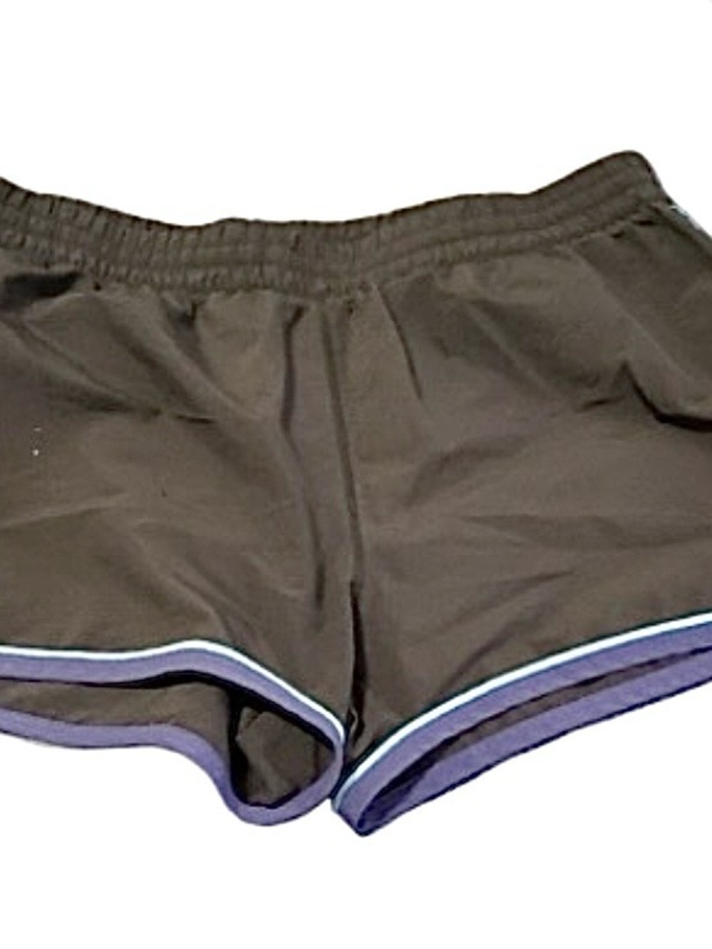 Under Armour Black Women's Black Shorts, L
